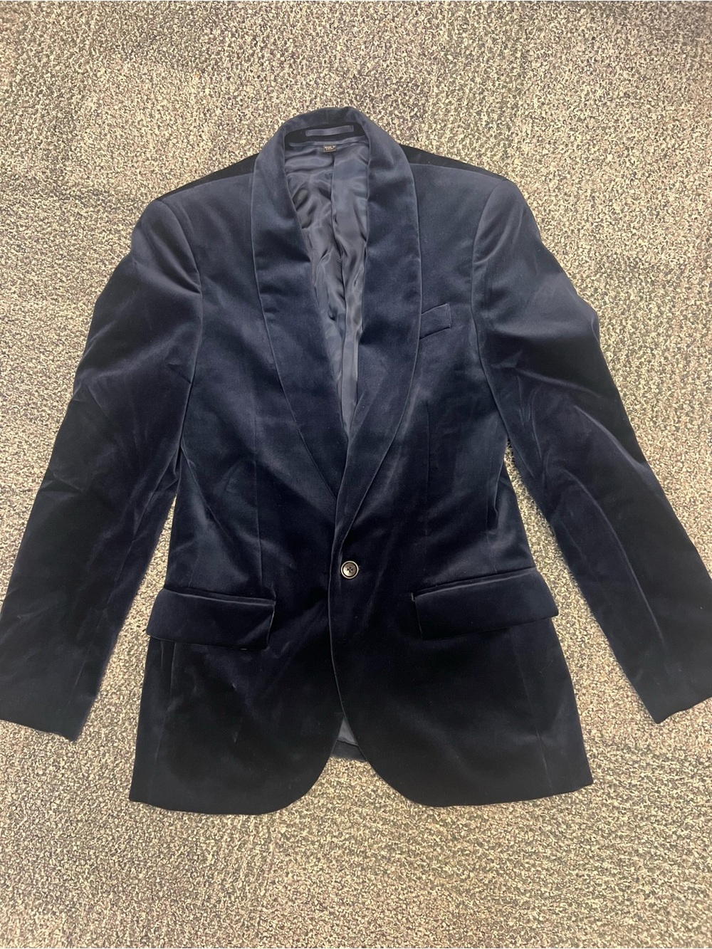 Men’s dress blazer